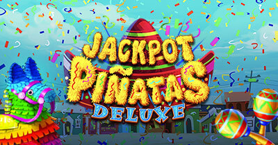 Winny Jackpot Pinatas Deluxe
