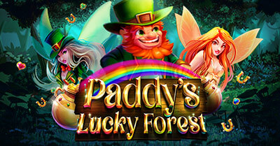 Winny Paddys Lucky Forest